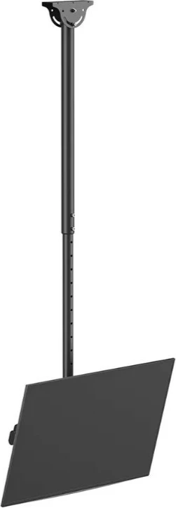 Mbajtës tavani për TV/monitor Neomounts CL35-440BL16L, 37-70 inç, 50 kg, i zi