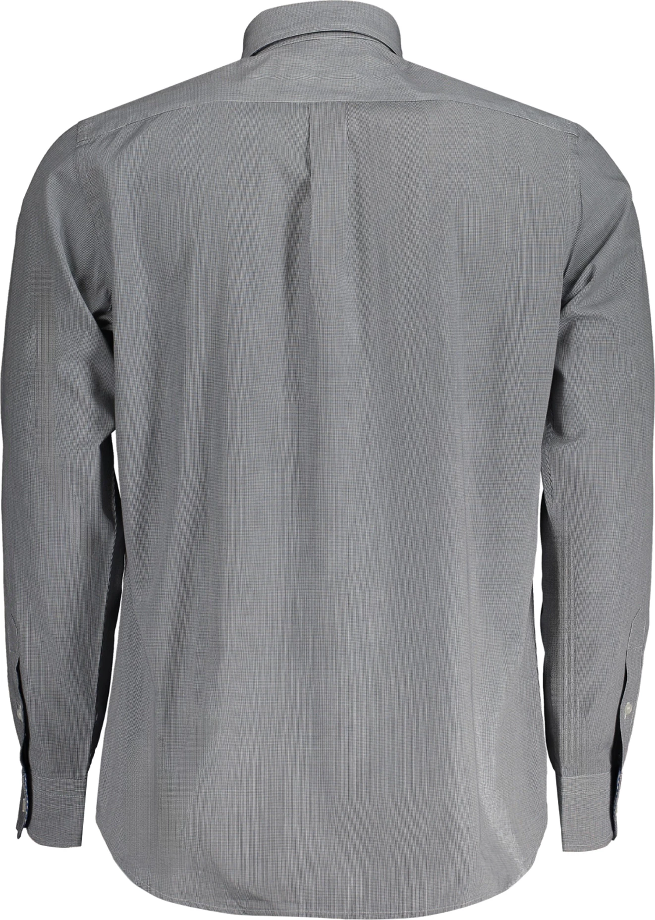 Këmishë për meshkuj HARMONT & BLAINE me mëngë të gjata, kaltër