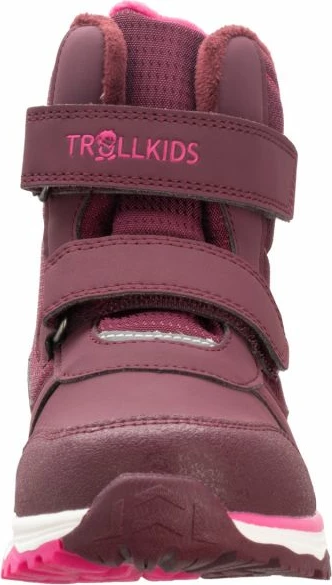 Çizme dimri për fëmijë Trollkids, vjollcë