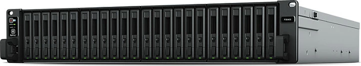 Server Synology FS6400, Intel Xeon 4110, 32 GB, DDR4-SDRAM, Desktop