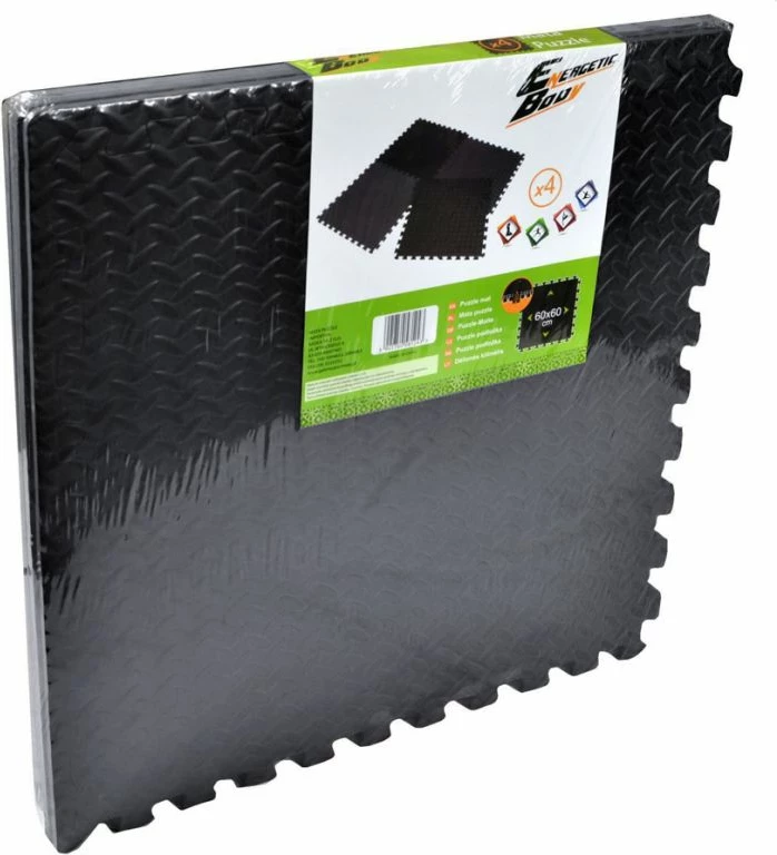 Tapetë puzzle për trajnime Yakimasport, unisex