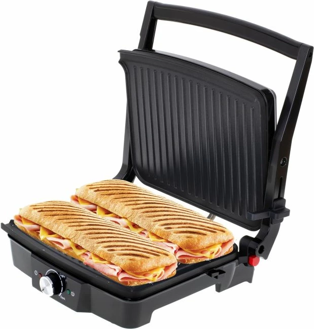 Grill elektrik CAMRY CR3053 2500W, i zi-argjend