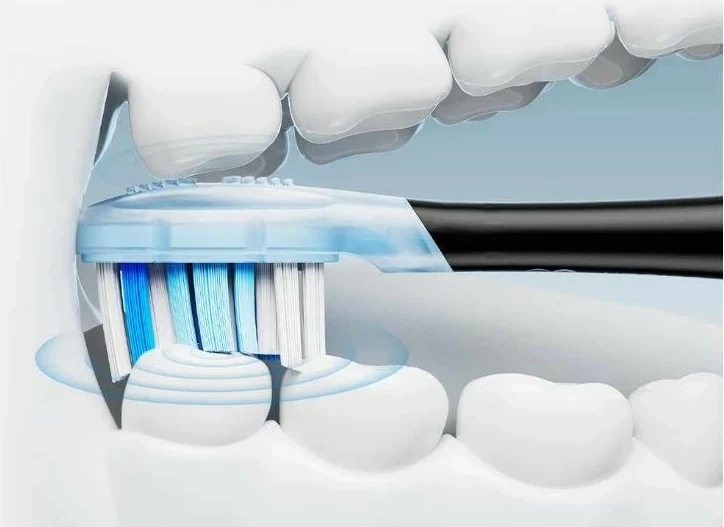 Koka rezervë Oclean Ultra Clean, 2 copë, e bardhë