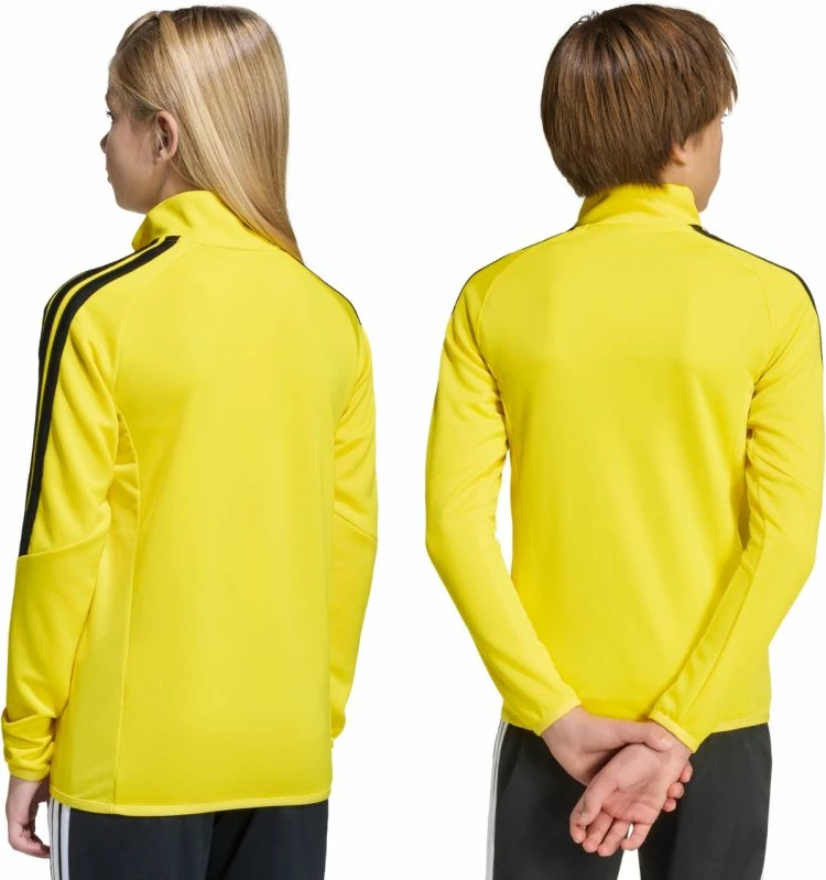 Duks për fëmijë adidas, të verdhë e të zezë