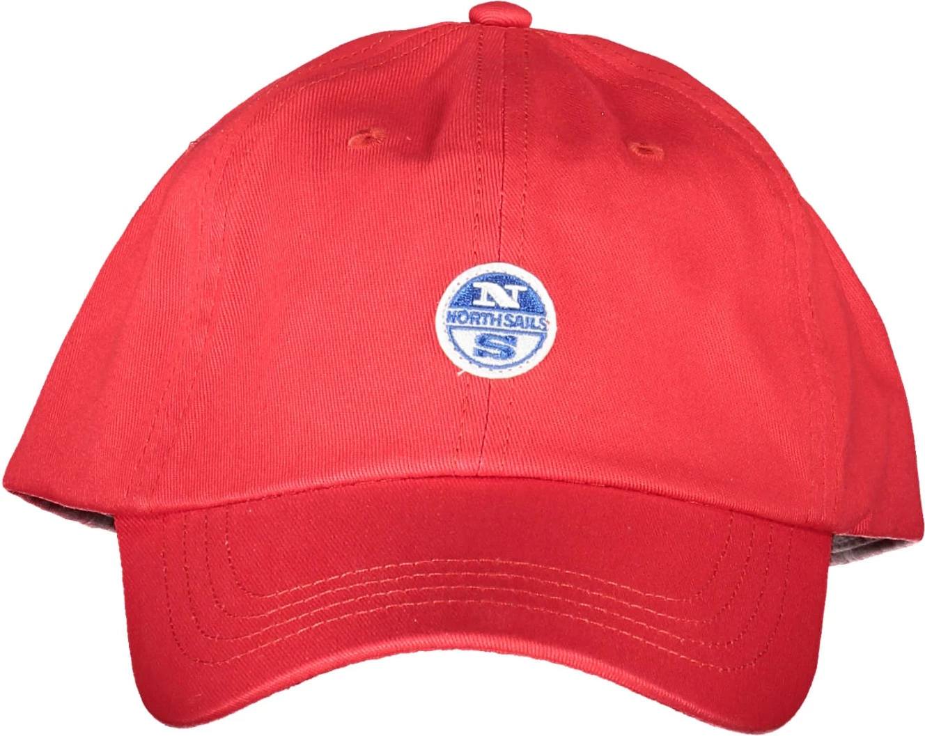 Kapelë për meshkuj North Sails, e kuqe