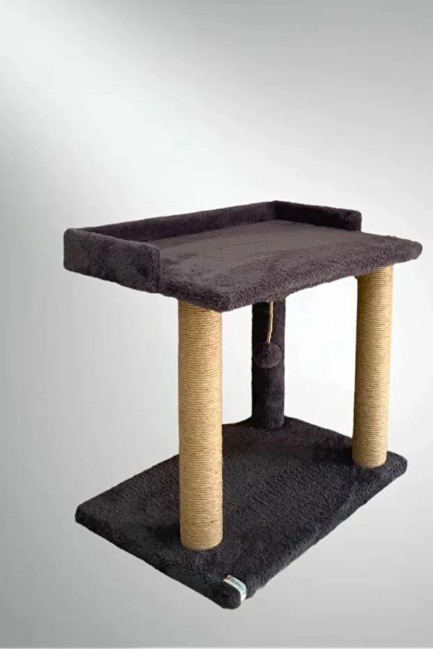 Shtrat për mace Liza, anthracite, Paws & Whiskers