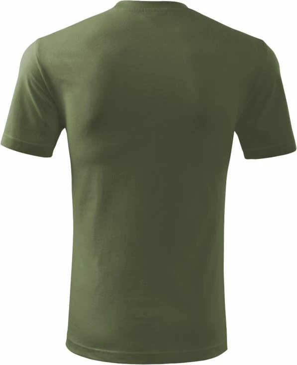 Maicë për meshkuj Malfini, e gjelbër