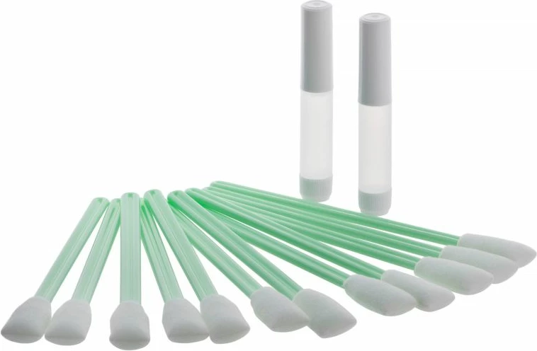 Shkopinj pambuku për pastrim tastiere Activejet, të bardhë