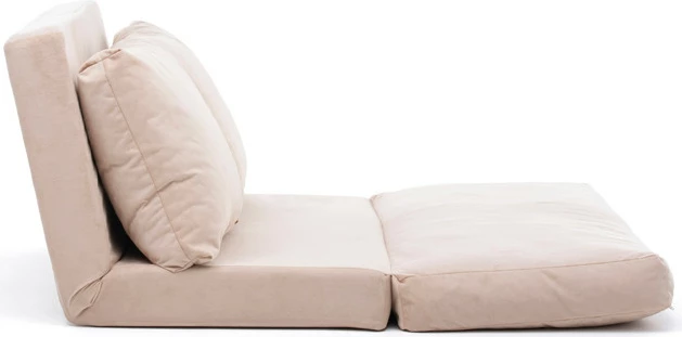 Divan-krevat 2 vendesh Atelier del Sofa, Taida, krem