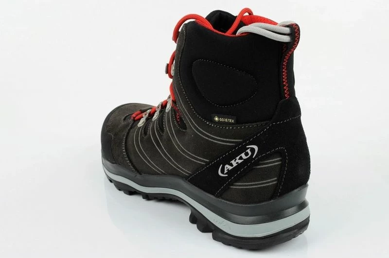 Çizme hiking Aku për femra, gri