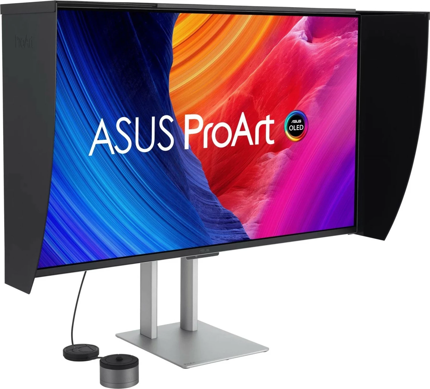 Monitor Asus ProArt Display OLED PA32UCDMR-K, 31.5", 4K, 240Hz, QD-OLED, argjendtë