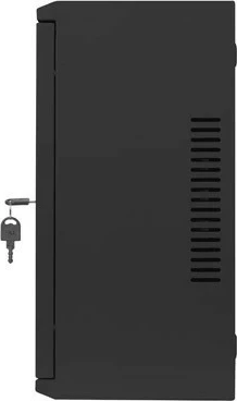 Kasë rack LANBERG 19 inch 4U+3U 540x200 e zezë