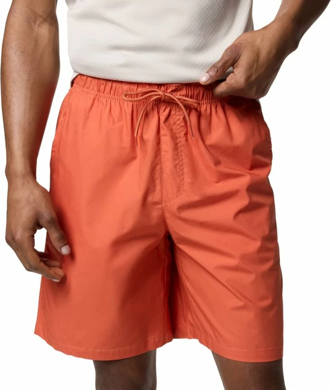 Shorce për meshkuj Columbia, portokalli