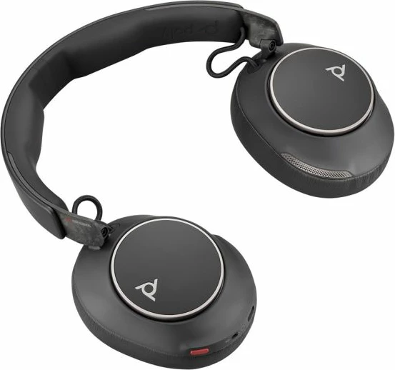 Headset stereo Yakimasport Voyager Surround 80 UC USB-C/A, e zezë