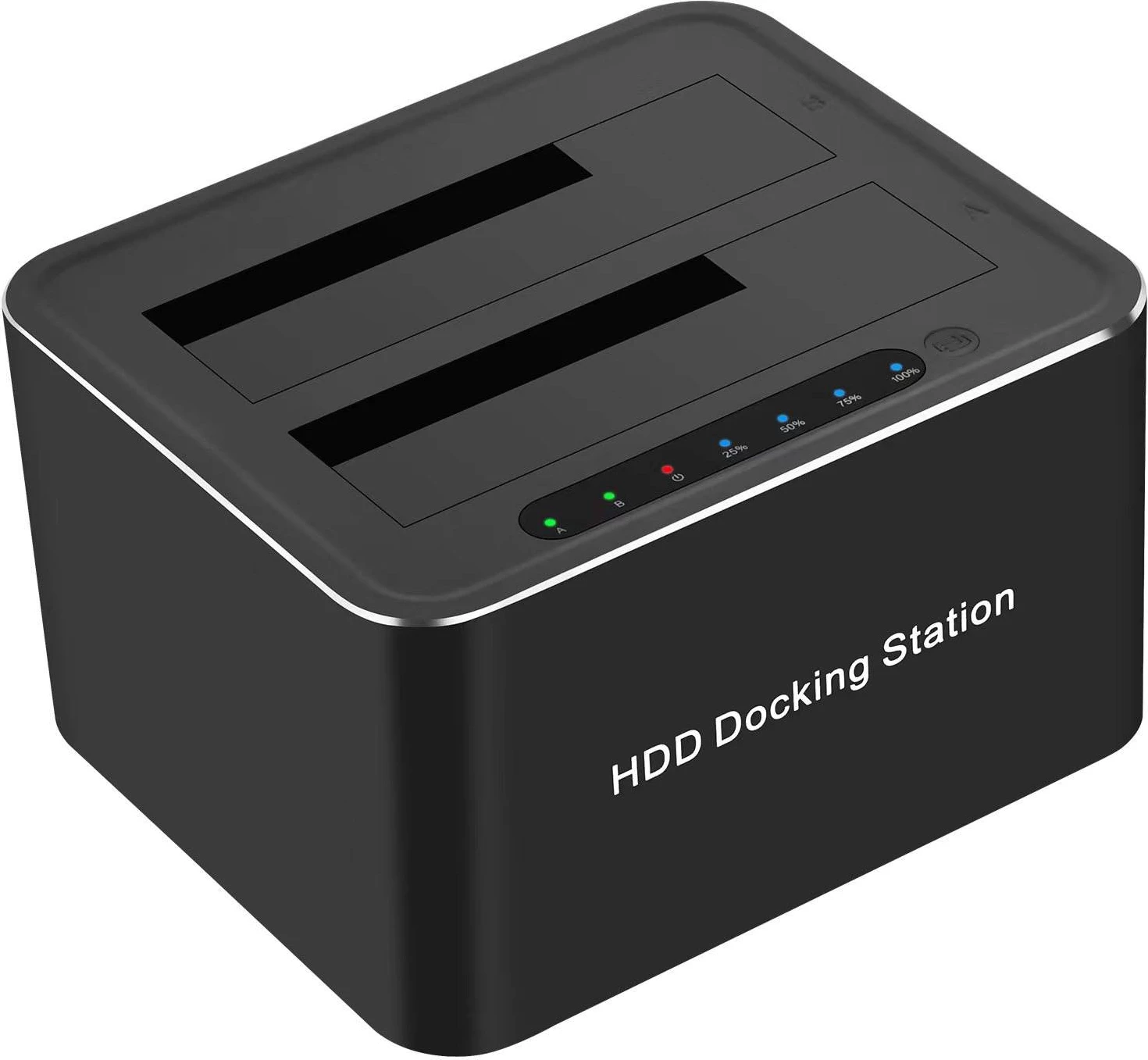 Docking Station TECH TIME Hard Drive Dock 201