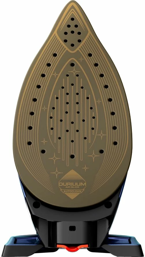 Hekur me gjenerator avulli, Tefal Express Vision SV8151E0, 2800W 7 bar 1.8L LED, blu-ezezë