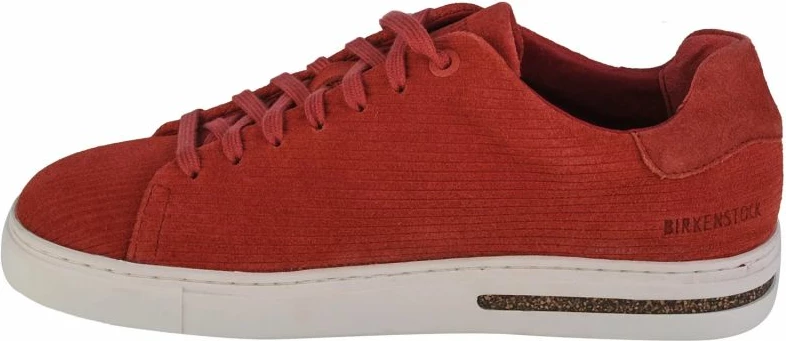 Këpucë Birkenstock, të kuqe