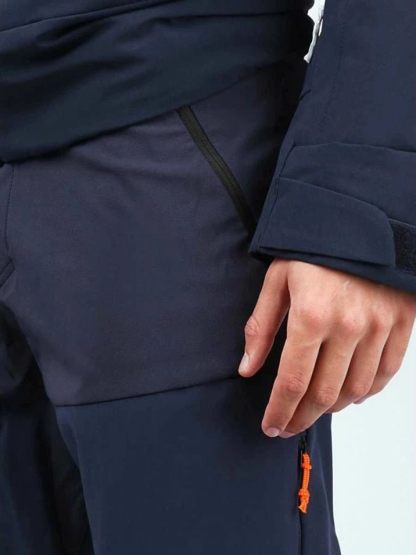 Pantallona Salewa për meshkuj, të zeza