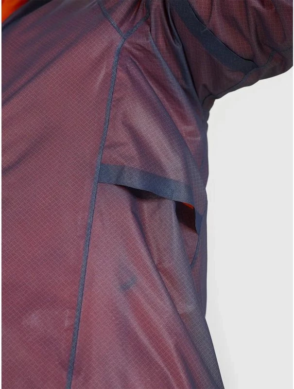 Jakne për meshkuj 4F, e zezë