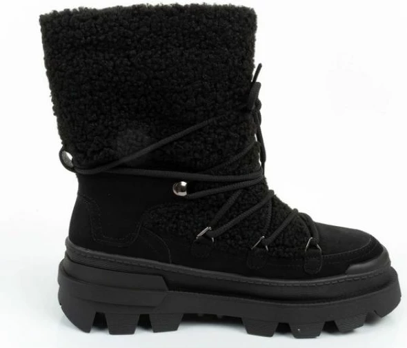 Çizme për femra Lee Cooper, të zeza