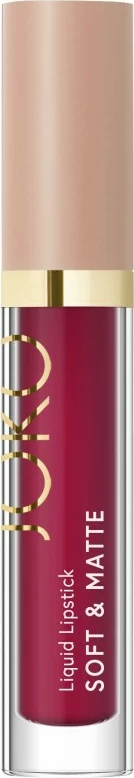 Buzëkuq i lëngshëm mat Joko Soft & Matte 069 Old Money për femra 4.5ml