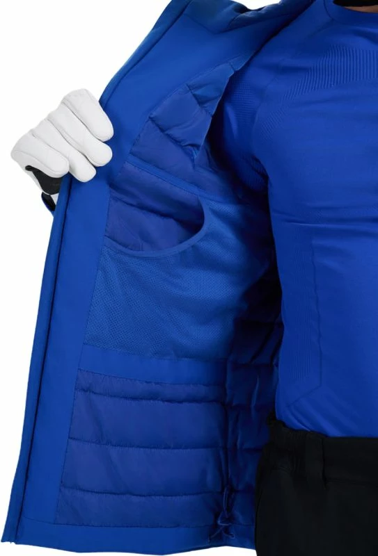 Jakne skijimi për meshkuj 4f, cobalt