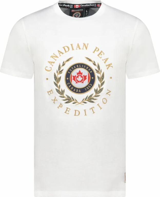 Maicë për meshkuj Canadian Peak, e bardhë