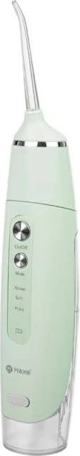 Irrigator oral pa kabllo Haxe RUBIS HX 716, 4 koka, 3 nivele, i bardhë