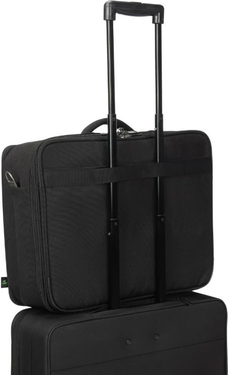 Çantë laptopi DICOTA Multi-Twin Five, 15-17.3 inç, e zezë