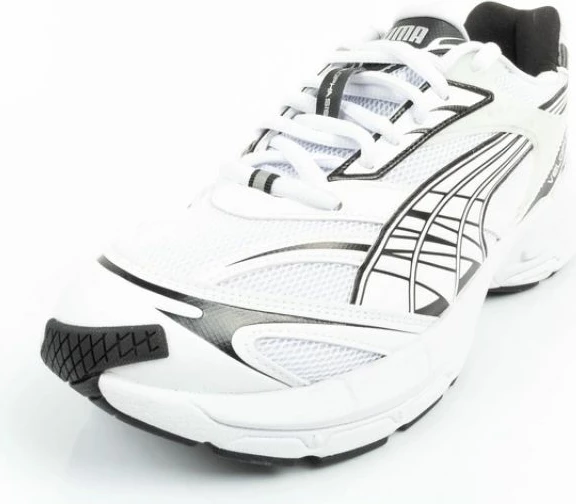 Atlete Puma unisex, të bardha