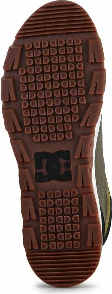 Atlete të larta për meshkuj DC, të zeza me të gjelbërta