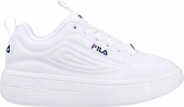 Këpucë për femra Fila, të bardha