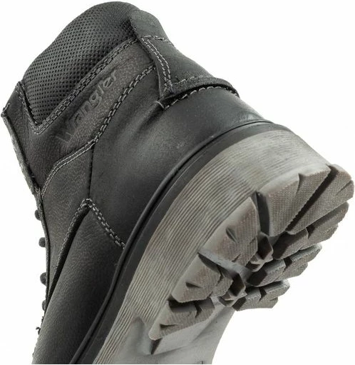 Çizme për meshkuj Wrangler, të zeza