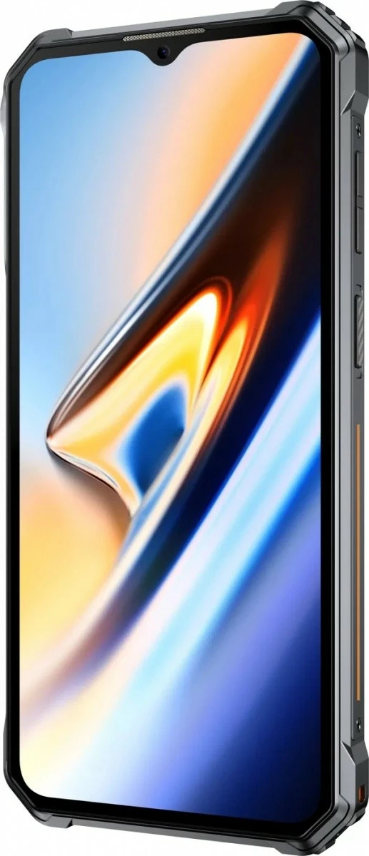 Celular OUKITEL WP38, 6/256GB, i zi/e gjelbër