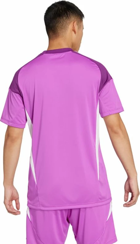 Fanellë portieri adidas për meshkuj, vjollcë