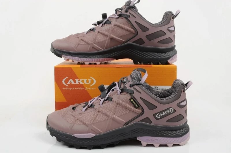 Atlete hiking për femra Aku, rozë