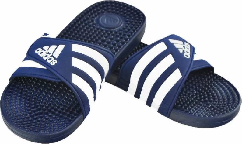 Papuqe për meshkuj adidas, blu marine