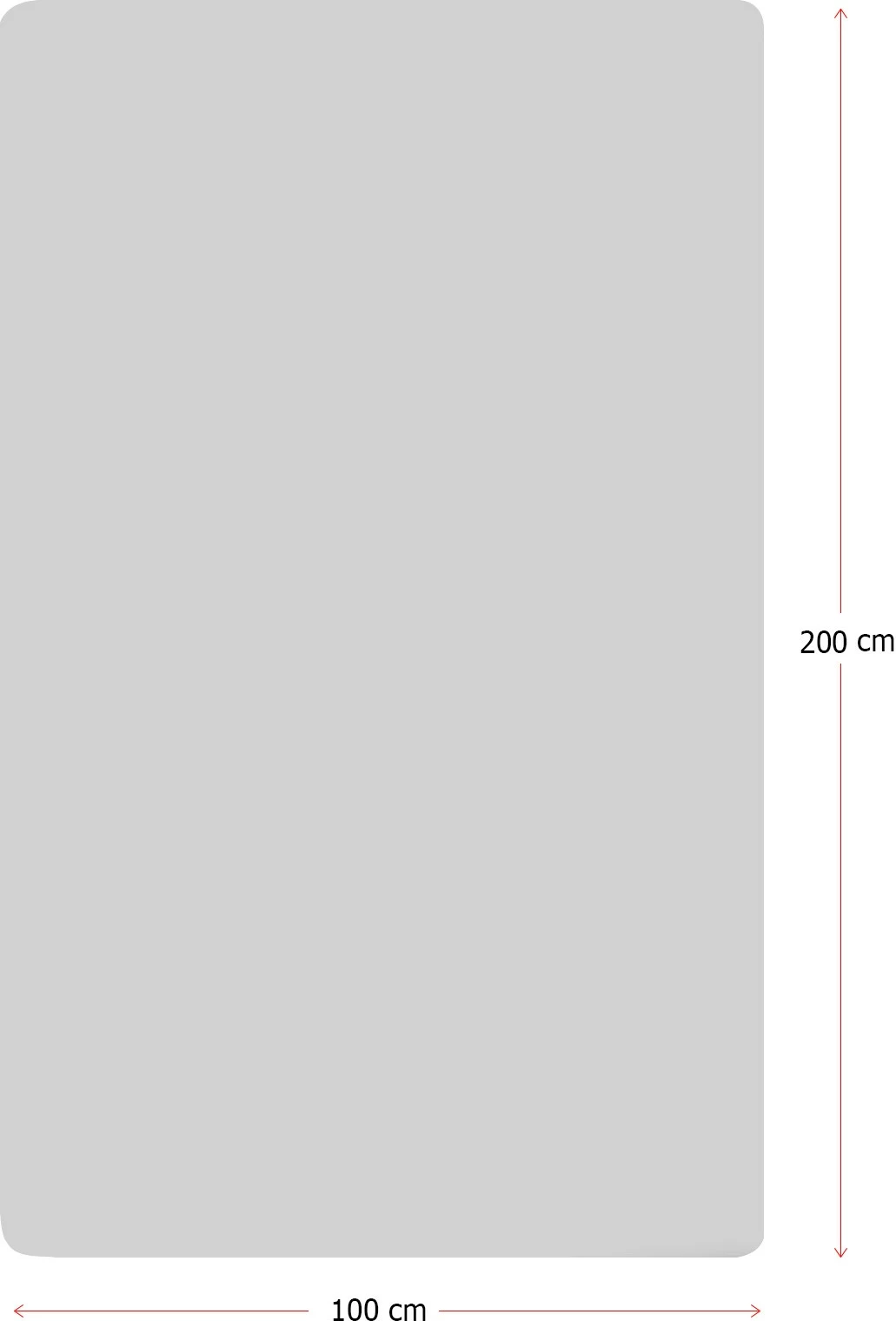 Qilim për korridor, shumëngjyrësh, Conceptum Hypnose, ELS616, 100x200cm