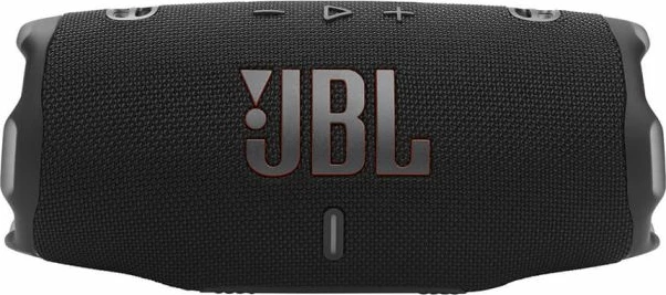 Altoparlant portativ Bluetooth JBL Charge 6 (JBLCHARGE6BLK), 28 orë, IP68, power bank, i zi