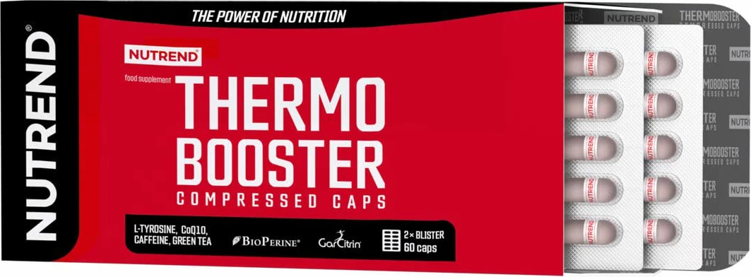 Thermobooster Compressed 60 kapsula
