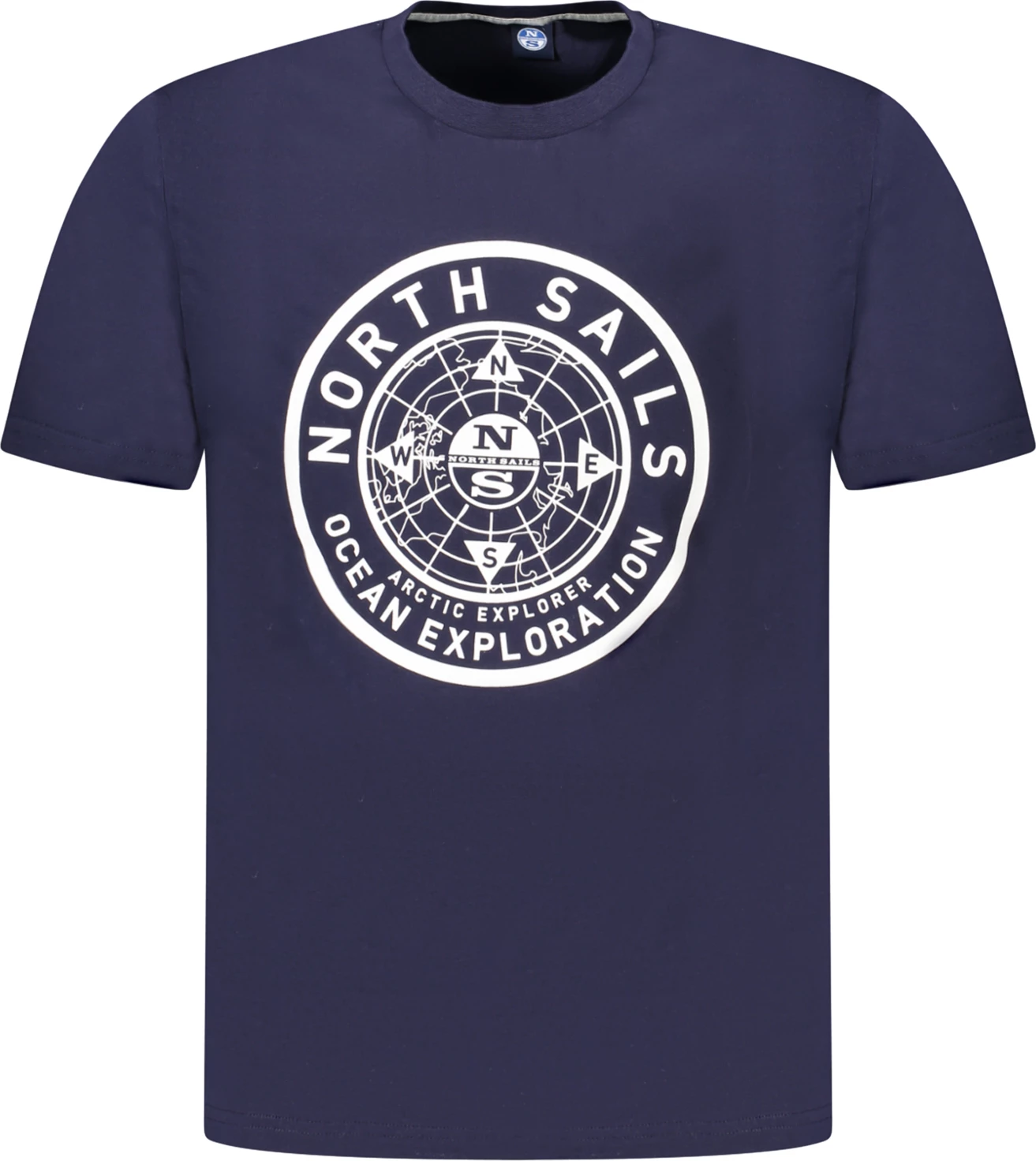 Maicë për meshkuj NORTH SAILS, blu