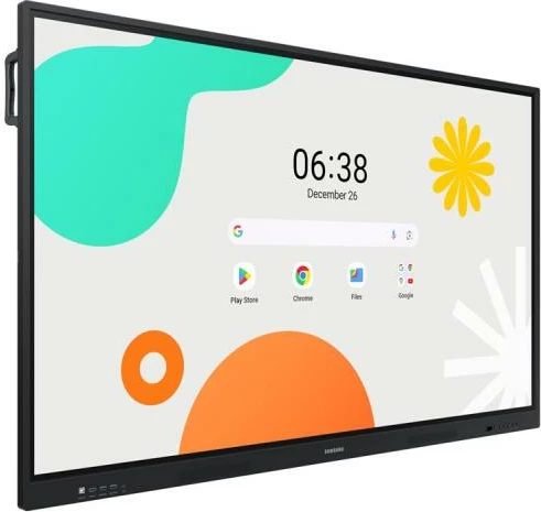 Ekran interaktiv, Samsung, WA86F (LH86WAFWLGCXEN), 86", TFT/LCD, i zi