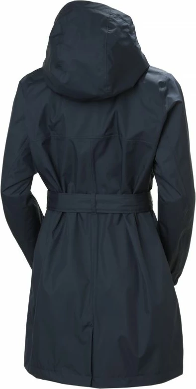 Pallto Helly Hansen femra, e kaltër