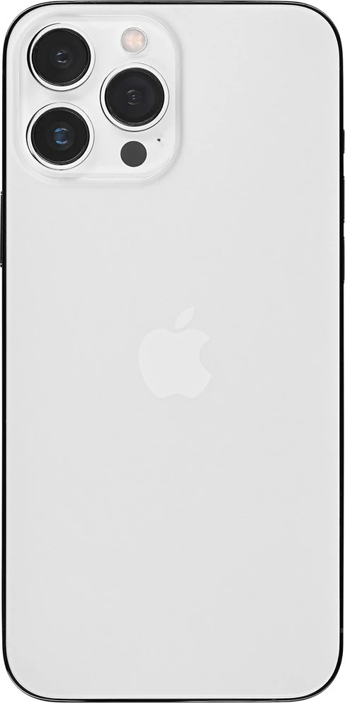 Celular Apple iPhone 13 Pro Max, 128GB, Starlight, i riparuar