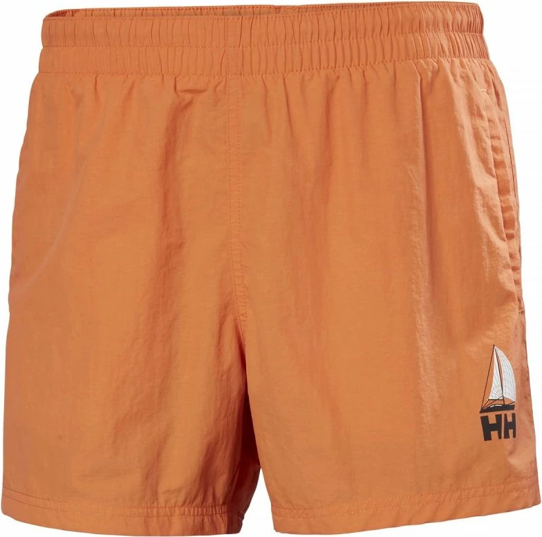 Shorce noti për meshkuj Helly Hansen, portokalli