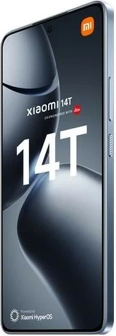 Celular Xiaomi 14T, 6.67", 12+256GB, DS, 5G, i kaltër