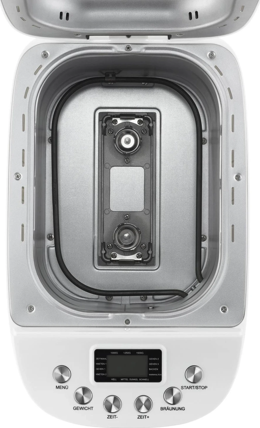 Wypiekacz për bukë Unold 68520, 850W, bardhë