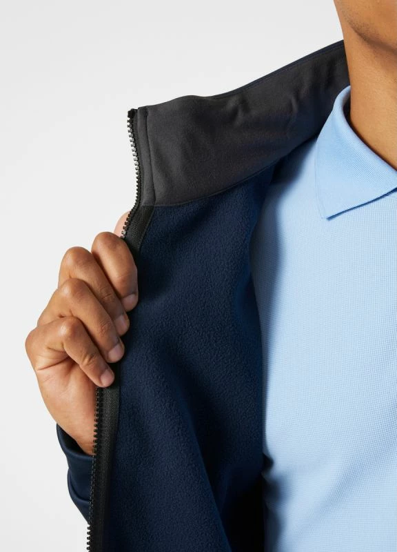 Jakne për meshkuj Helly Hansen, blu marin