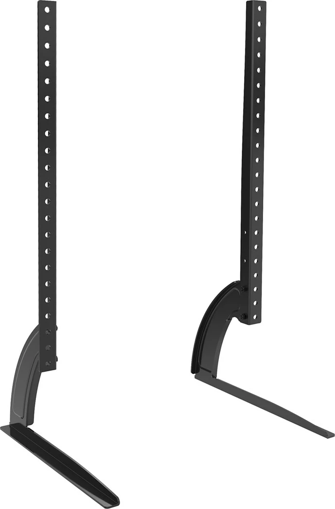 Mbajtës universal TV dhe monitor Maclean, 32" - 70", i zi