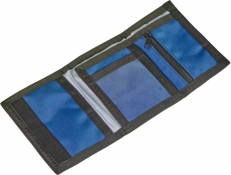 Portofol Lego Ninjago për fëmijë, i kaltër